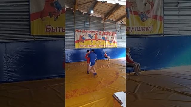 Чемпионат Харьковской области по самбо 2020/3 смотреть онлайн