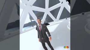 AI 3d Avatar Conversation Chatgpt