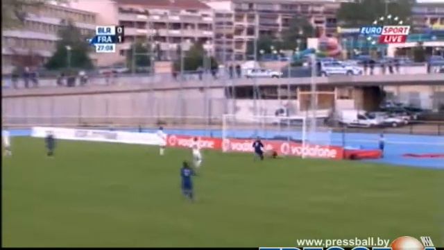 24.05.2012 Беларусь — Франция смотреть онлайн
