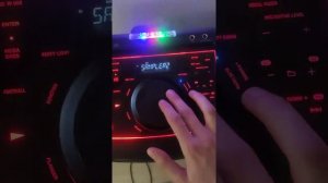 Музыкальный центр Sony MHC-V50D