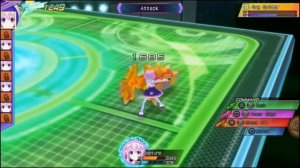 Hyperdimension Neptunia Re;Birth 3: V Generation Review (PS Vita)