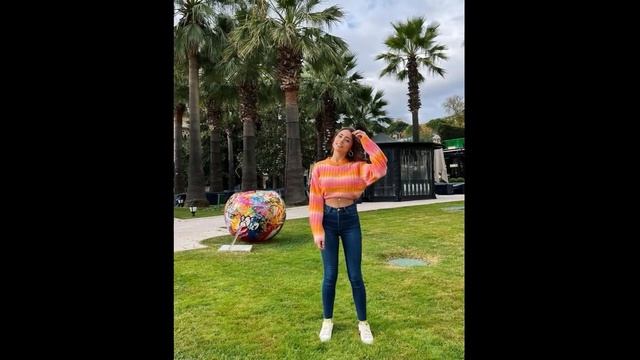 Halil said that he dreamed of Sıla Türkoğlu in a wedding dress! смотреть онлайн