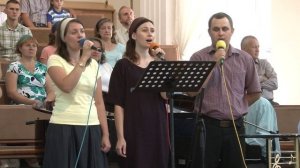 Не в тумане, не в тумане и не в миражах..