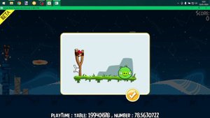 Angry Birds Seasons Mod Revival Gameplay