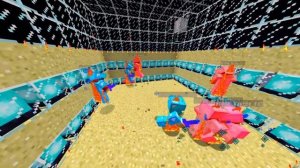 ? ПВП за ДОНАТ на СЕРВЕРЕ в МАЙНКРАФТ! // AresMine