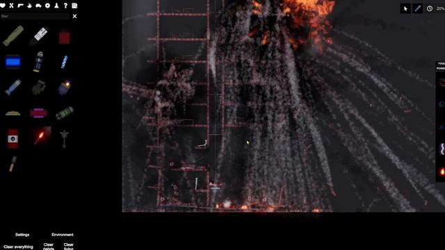 несгибаемый небоскреб
