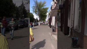 10.09.23 Саратов улица Вольская, Московская и.т.д