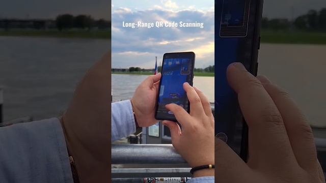 Long-Range QR Code Scanning: Unlocking the Potential of Your Camera
