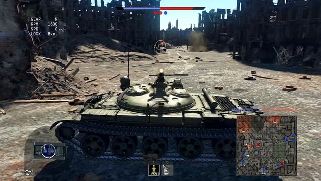 War Thunder vs World of Tanks | "Взвинчен и раздосадован"