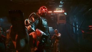 Cyberpunk 2077 all takedowns and melee finishers