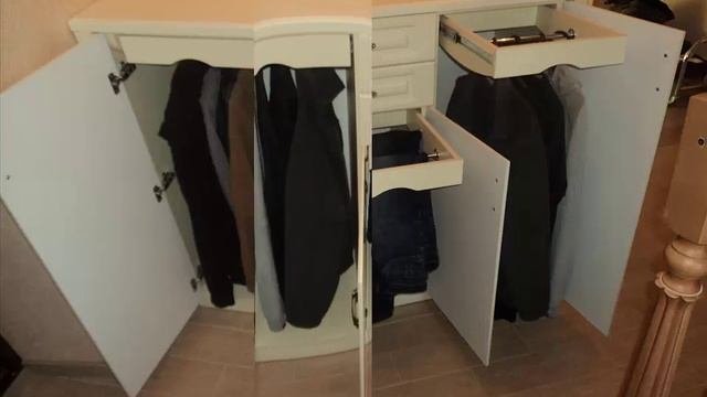 Комод для верхней одежды