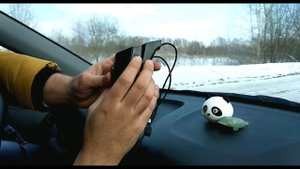 Видеорегистратор CARCAM U8-HD - обзор