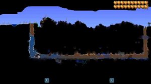 Как Легко Очистить Мир от Искажения в Террарии. Достижение Отличное Избавление