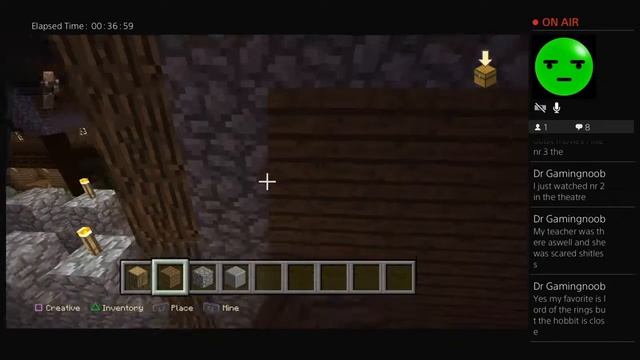 The Old Time City (Minecraft)