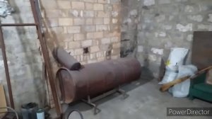 Измельчитель веток для сада/своими руками/шнековый измельчитель