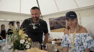 Гонки на фронтальных погрузчиках — TOP DRIVER SDLG. Саратов-Агро. День Поля в Саратове