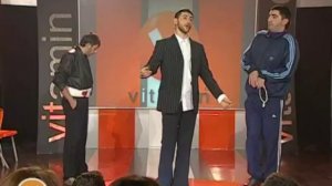 Витамин Клуб 119 - Харсаник (Гарик, Арам Mp3, Ваче)