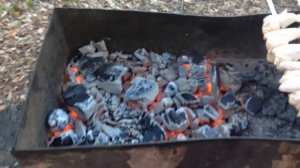 Шашлык из куриных крыльев рецепт