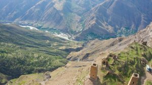 Дагестан. Старинное село Гоор