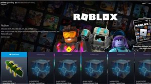 New FREE Roblox items! Roblox Amazon Prime Event! (FREE ITEMS & MORE)