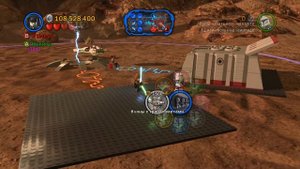 LEGO® Star Wars™ III - The Clone Wars™ Прохождение от Анбу (Оружейная фабрика) БЕЗ ОЗВУЧКИ