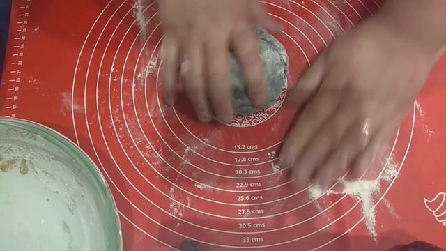 Таких вареников вы ещё не пробовали! Очень необычно и очень вкусно! Чёрные вареники с творогом.