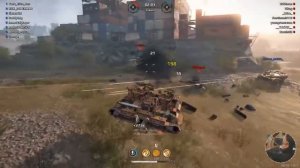 CROSSOUT КРОССАУТ Обзор АГС 55 Импульс