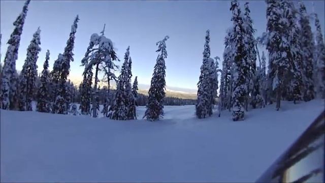 Holiday Finland Iso-Syote смотреть онлайн