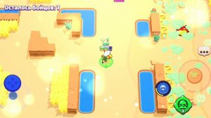 BrawlStars
ПРОХОЖДЕНИЕ КВЕСТОВ