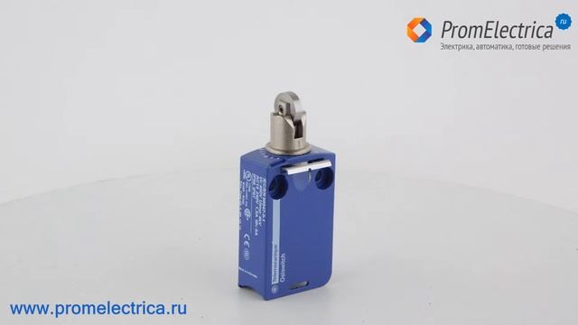 ZCMD21 Малогабаритные концевые выключатели @ Sсhneider Electric каталог