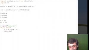 Экспорт 3D моделей в Minecraft c Blender и Python