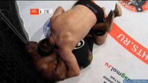 Виталий Минаков vs. Джеронимо Мондрагон / Vitaly Minakov vs. Geronimo Dos Santos