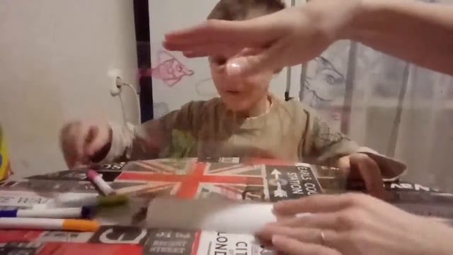 Магическая 3d доска для рисования смотреть онлайн