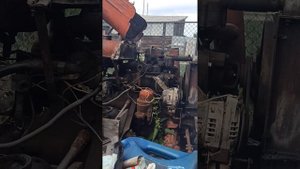 Трактор ХТЗ ДТ 20 после 5 лет простоя первый запуск (технологии некогда потерянной цивилизации) .