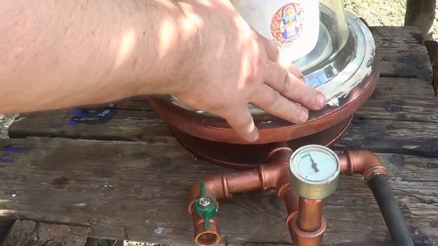 Стабилизация древесины пенопластом - опыт. Stabilization of wood with foam смотреть онлайн