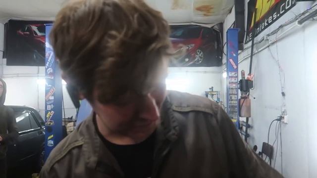 КАК СДЕЛАТЬ БОЛЬШОЙ ВЫВОРОТ НА ЖИГЕ. ПОДАРИЛИ GT-R. СЕРЕГА БУСТ ХАСАНИТ смотреть онлайн