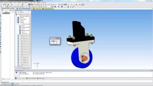 Утилита для быстрого раскрашивания сборки в Компас 3D