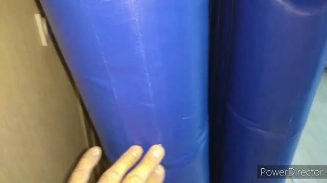 Матрас своими руками из ПВХ с подушкой. смотреть онлайн