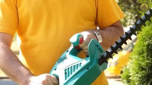 Электрический кусторез BOSCH AHS 45-16