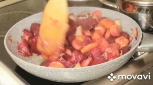 Свекольно-морковная икра от Игоря