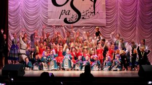 Отчётный концерт школы танца Grand Pas. Самара. 29 мая 2022 года