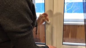 Отзывы о Пылестоп - от Максима - Оконный клапан для пластиковых окон против грязи на оконной раме