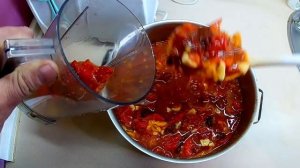 Соус тётушки Берты