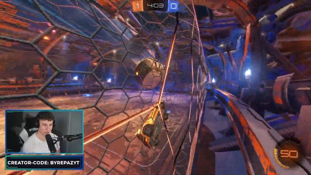 NEUES LIGHTNING MCQUEEN CARS AUTO KOMMT ZU ROCKET LEAGUE! 😍 Rocket League смотреть онлайн