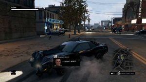 Прохождение Watch dogs: Bad blood на русском языке без комментариев 
Часть 1