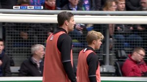 SC Heerenveen - Feyenoord - 1:2 (Eredivisie 2016-17)