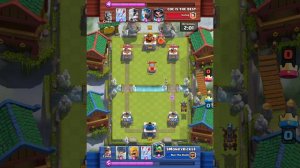 Как я апнул 12 арену(3800) кубков в Clash Royale!