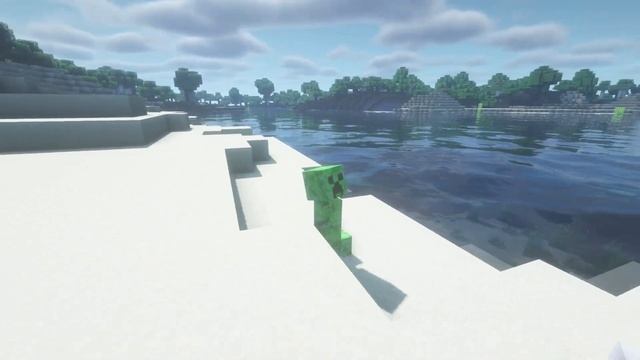 Better Animations Collection анимации для майнкрафта 1.19.2