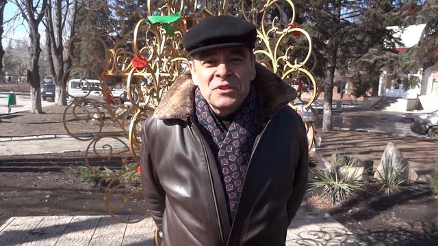 20130307143515 Поздравления с Днём 8 марта Гуково смотреть онлайн