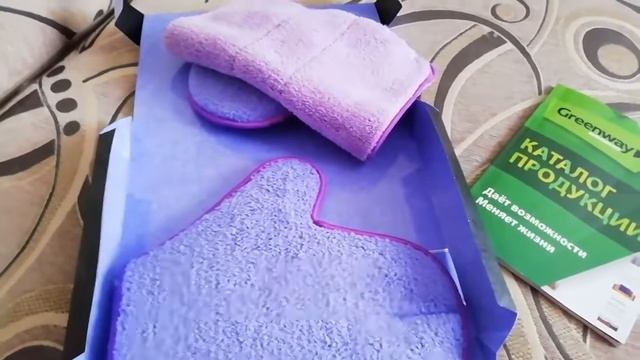 Обзор набора для ультрасильных загрязнений ULTRA one Aquamagic Гринвей смотреть онлайн